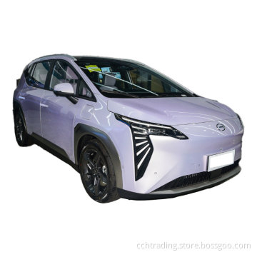 Vendita calda Aion Y 500 km Long Range 2023 Auto elettrica
